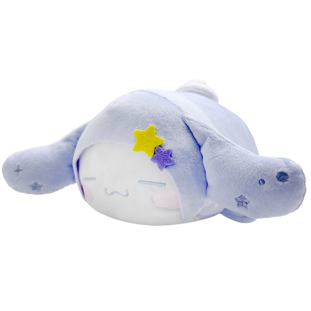 Sanrio Cinnamoroll Potekoro Mascot Suyasuya Plush Doll (M)